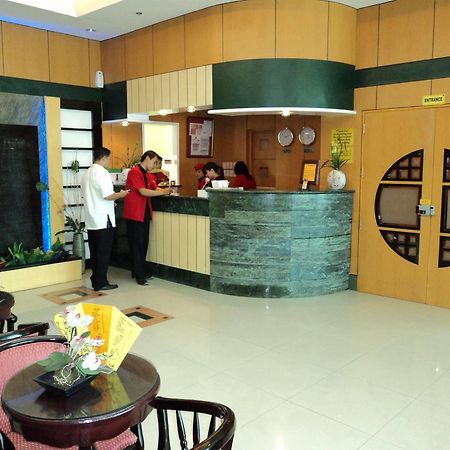 Hotel Sogo Cabanatuan Dış mekan fotoğraf