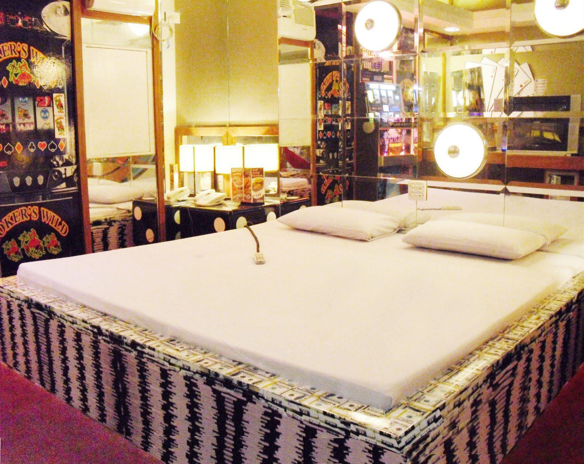 Hotel Sogo Cabanatuan Dış mekan fotoğraf