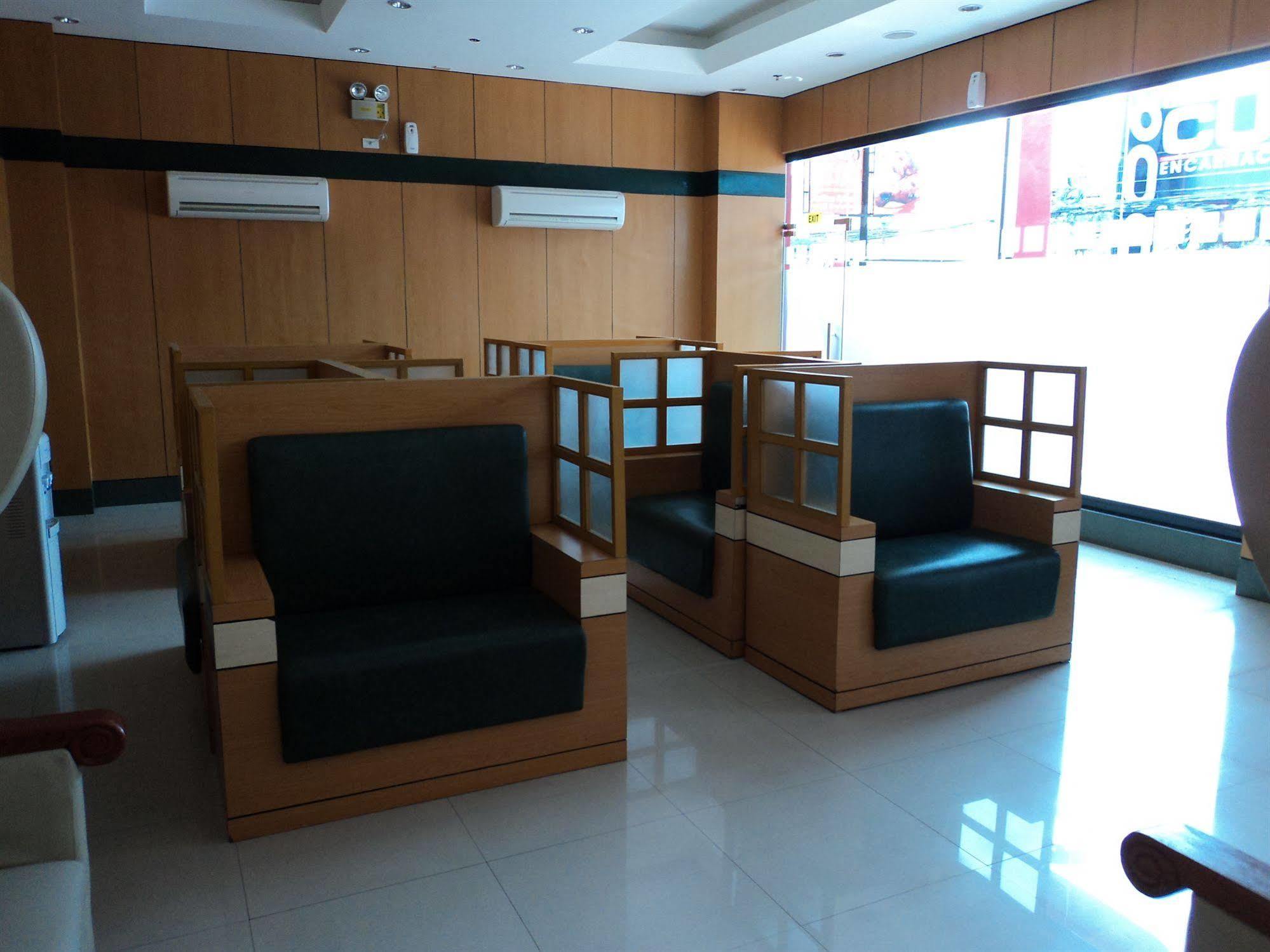 Hotel Sogo Cabanatuan Dış mekan fotoğraf